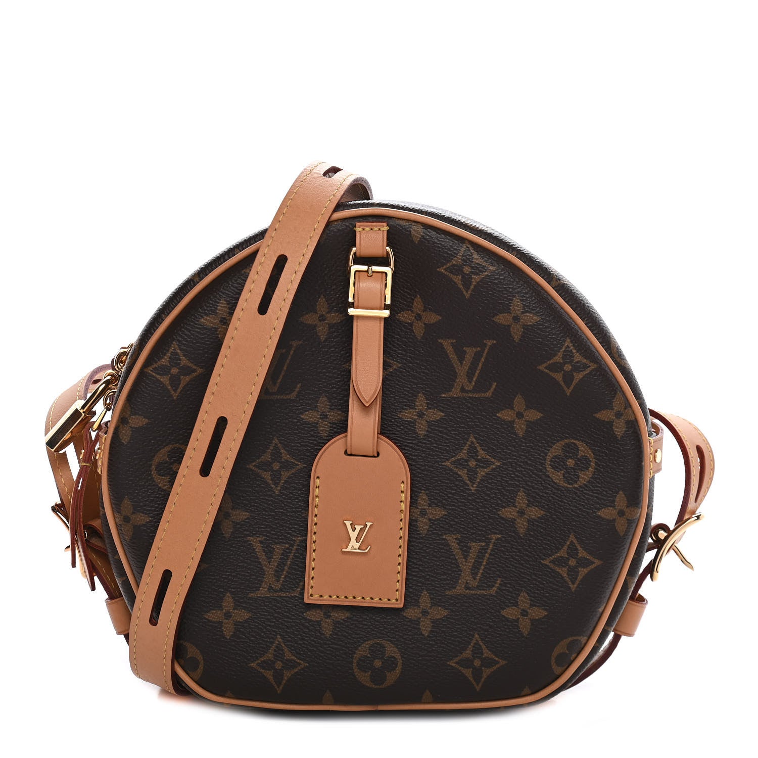 Louis Vuitton Monogram Boite Chapeau Souple MM 1 of 8