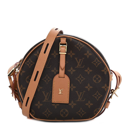 Louis Vuitton Monogram Boite Chapeau Souple MM 1 of 8