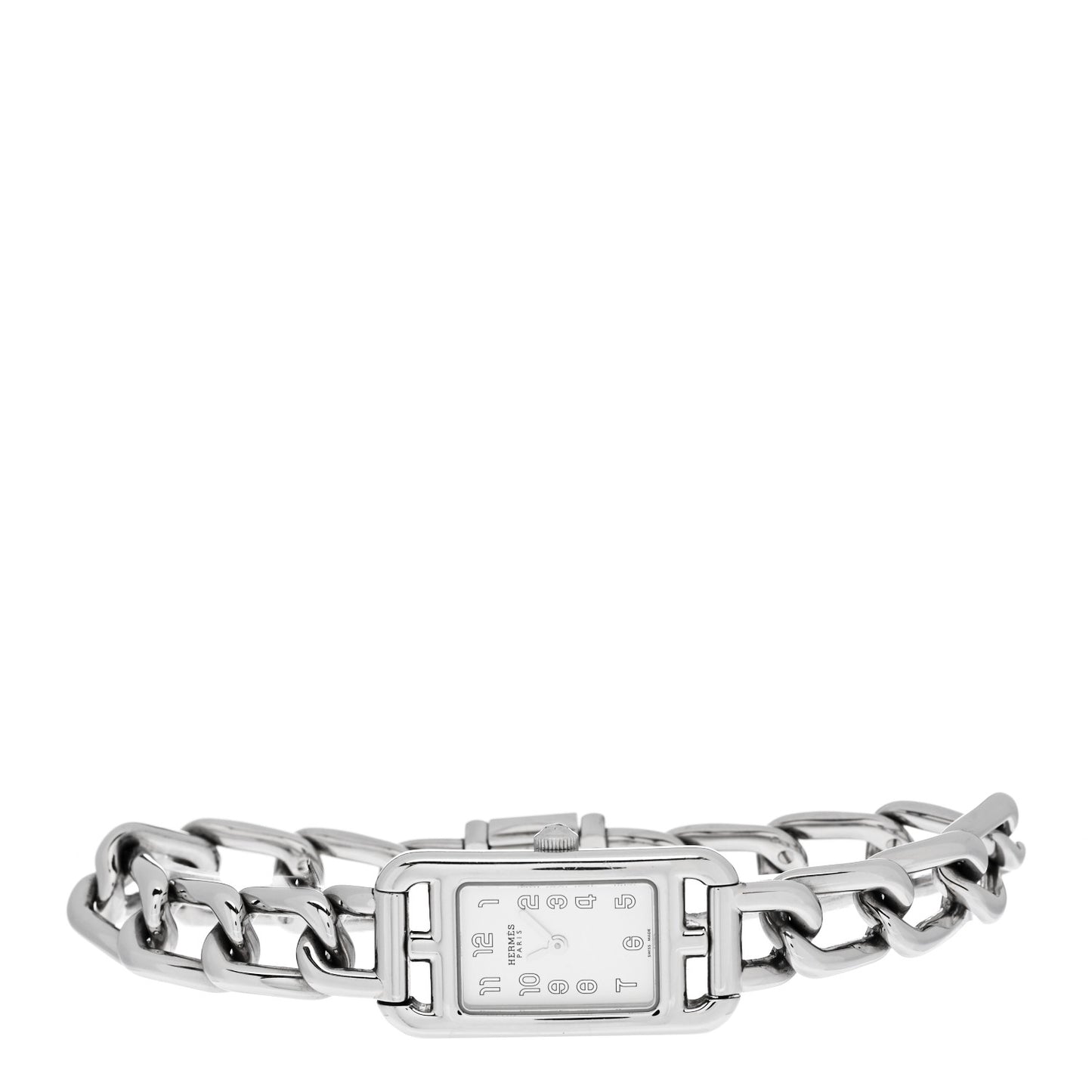 Stainless Steel 17mm Nantucket Quartz Watch