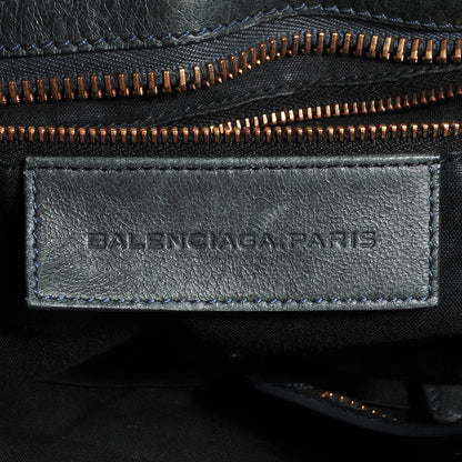 Balenciaga Agneau Giant 21 Rose Gold Hardware City Anthracite 3 of 13