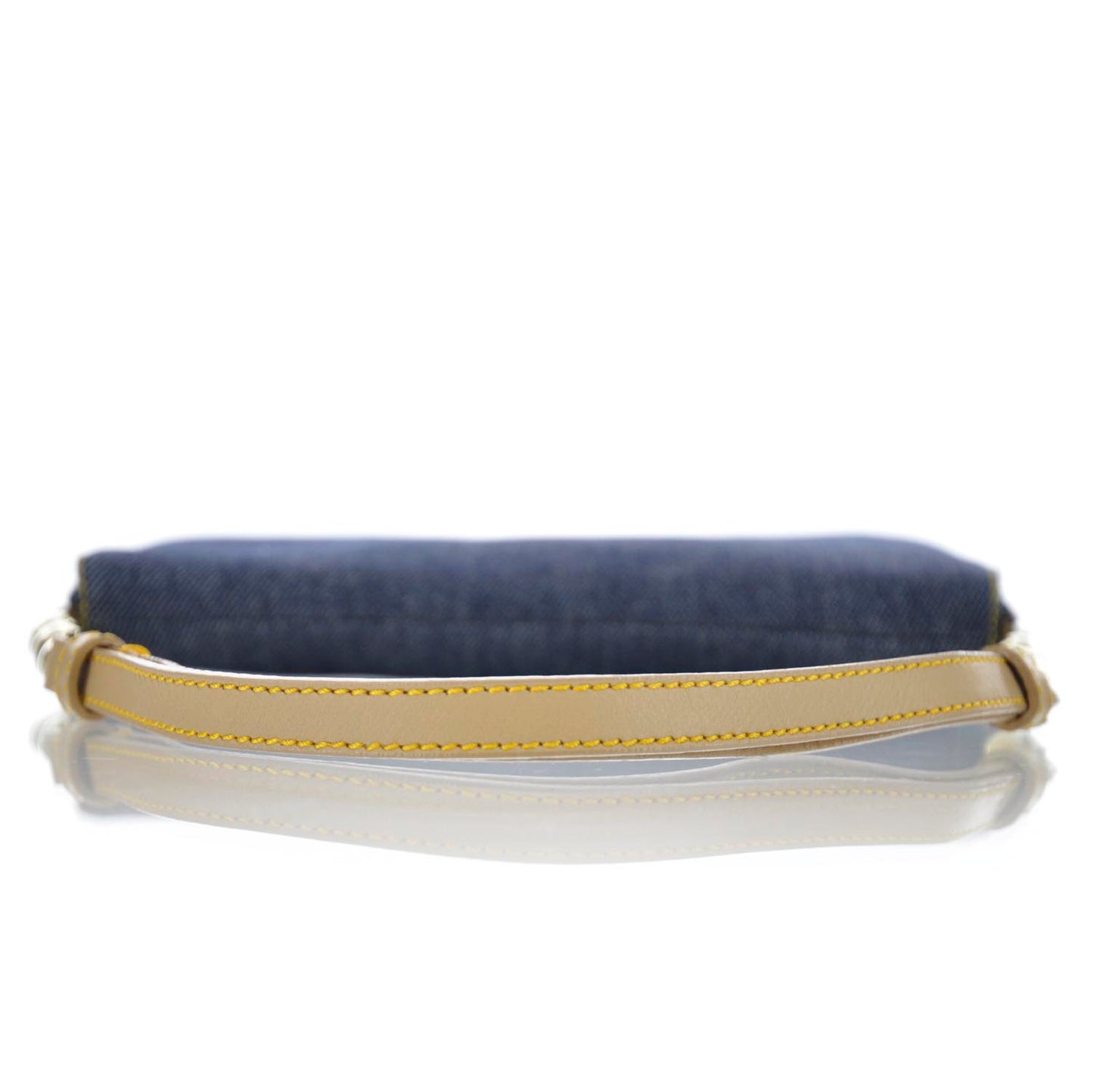 Denim Malice Shoulder Bag
