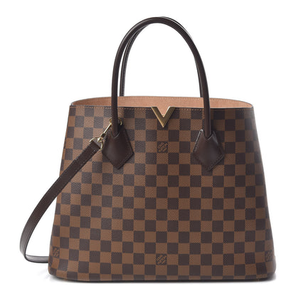 Louis Vuitton Damier Ebene Kensington 1 of 12