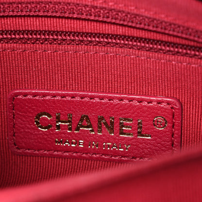Chanel Caviar Quilted Mini Bracelet On Chain Flap Black 6 of 10