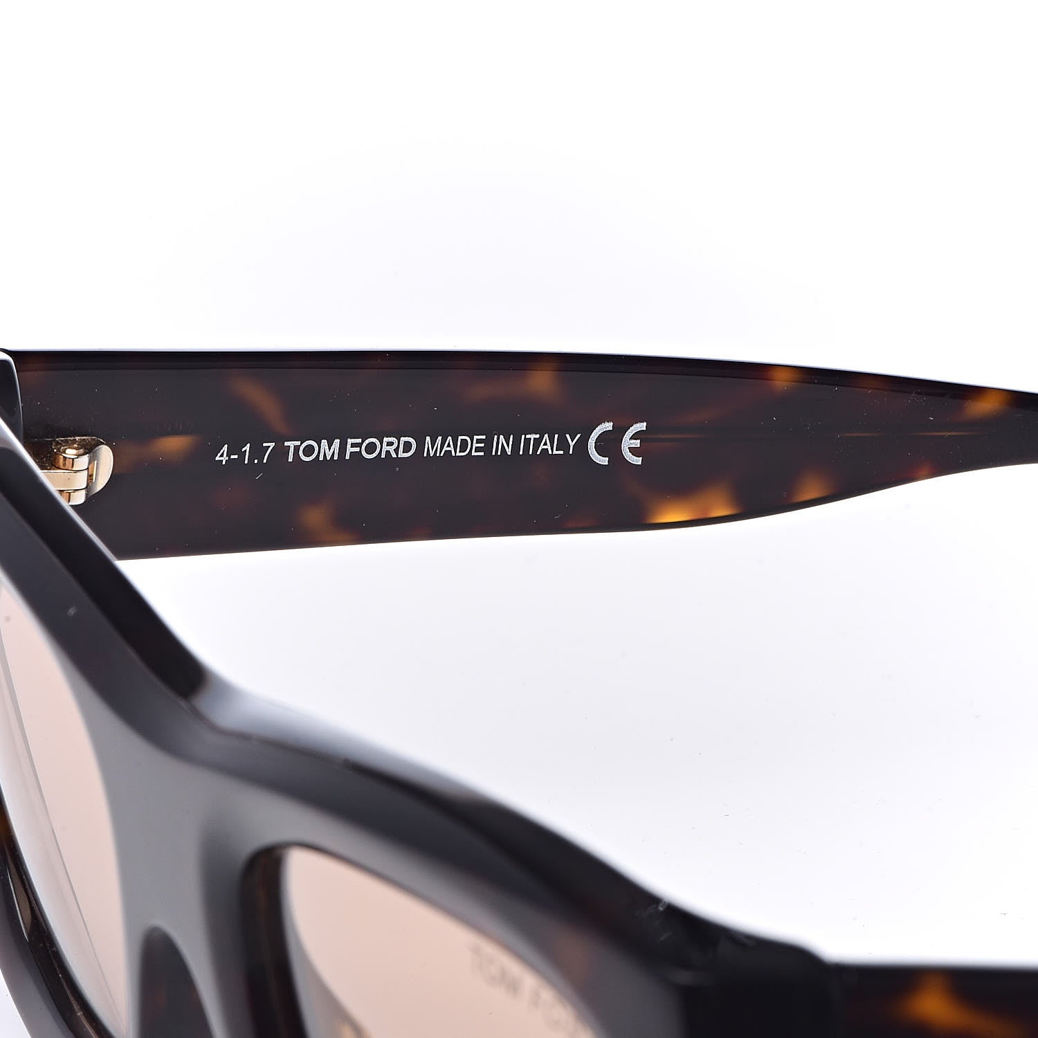 Tom Ford Wagner Sunglasses TF558 Havana 5 of 7
