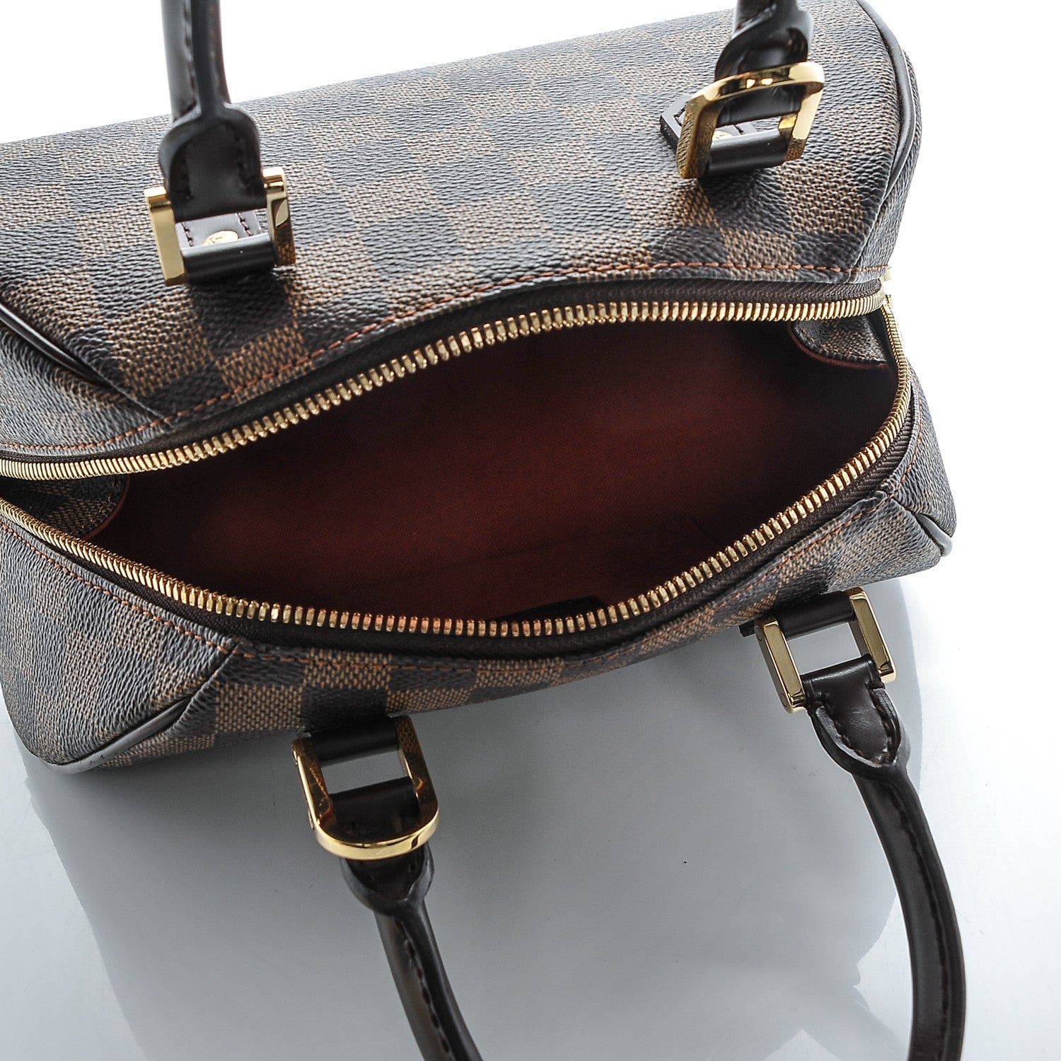 Louis Vuitton Damier Ebene Ribera Mini 5 of 6