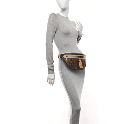 Louis Vuitton Monogram High Rise Bumbag 2 of 9