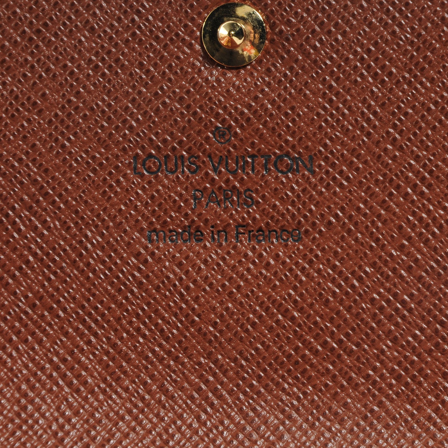 Monogram 6 Key Multicles Holder