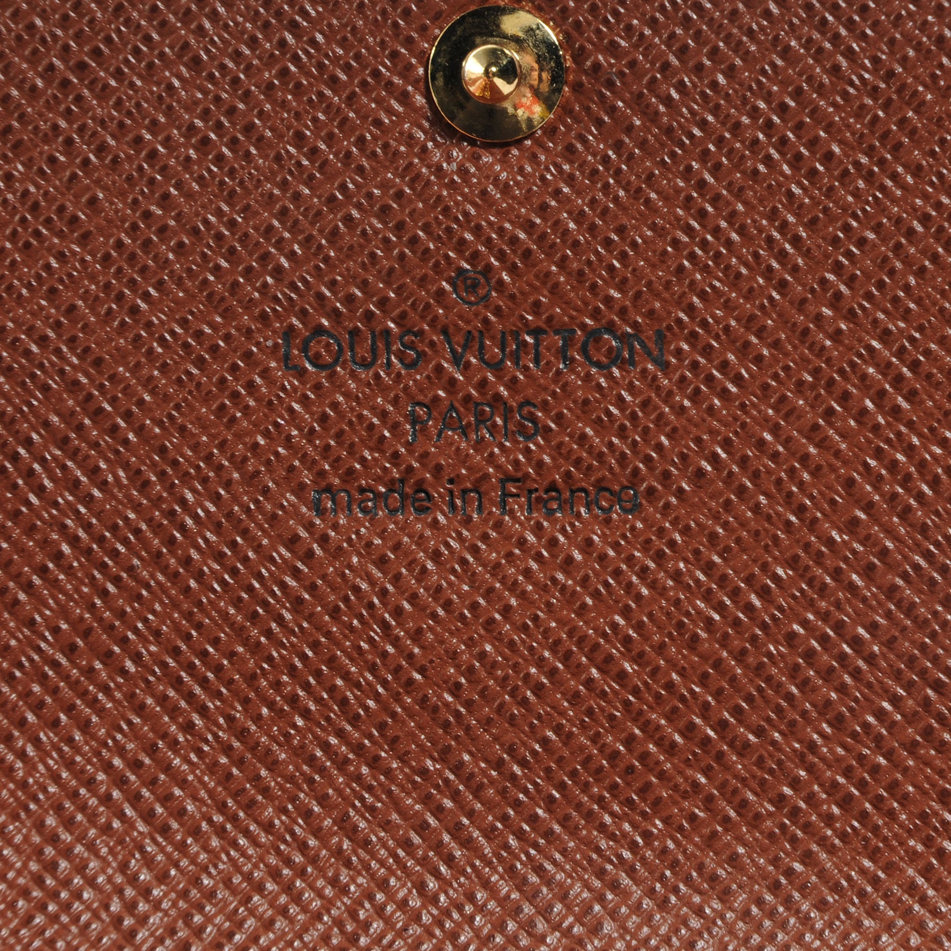 Louis Vuitton Monogram 6 Key Multicles Holder 6 of 8