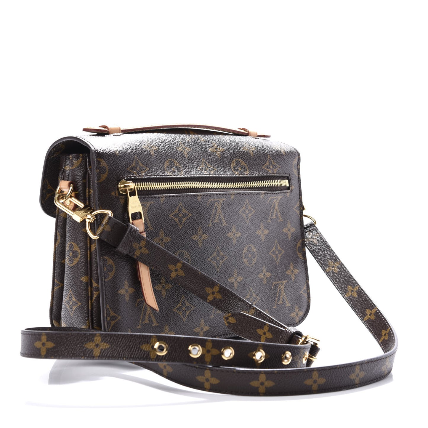Monogram Pochette Metis
