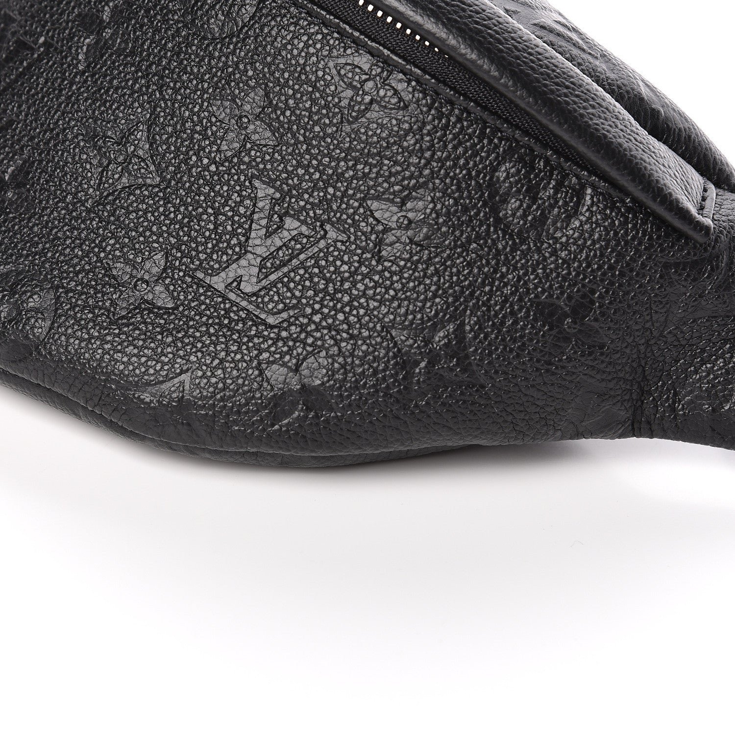 Louis Vuitton Empreinte Uniformes BumBag Black 9 of 10
