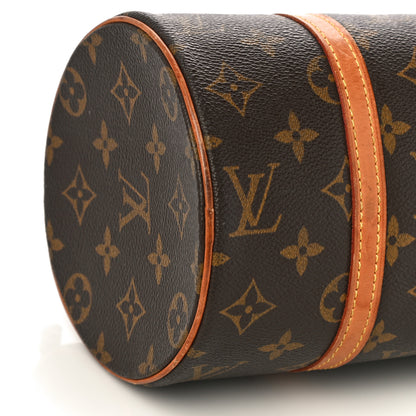 Louis Vuitton Monogram Papillon 30 8 of 15