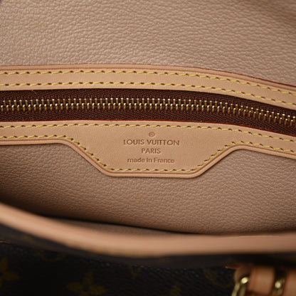 Louis Vuitton Monogram Petit Bucket 23 6 of 19