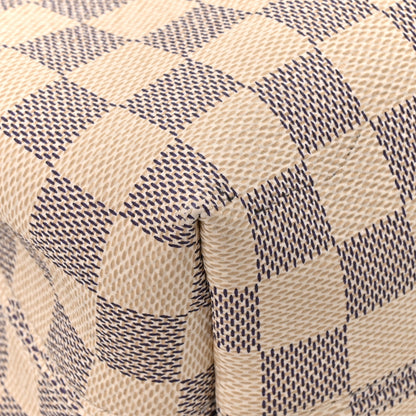 Louis Vuitton Damier Azur Graceful PM Rose Ballerine 10 of 12