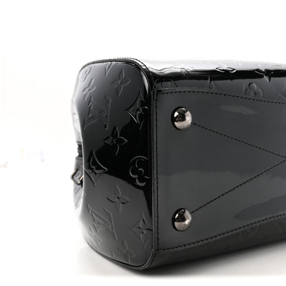 Louis Vuitton Vernis Montana Magnetique Black 8 of 9