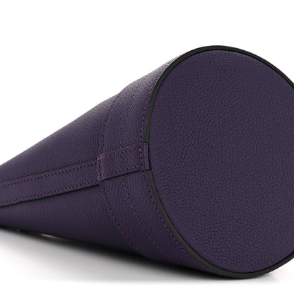 Moynat Taurillon Blush Baluchon BB Anemone 10 of 12