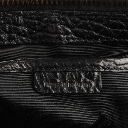 Burberry Heritage Grain Small Gladstone Black 7 of 8