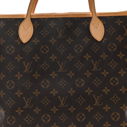 Louis Vuitton Monogram Neo Neverfull GM Pivoine 10 of 14