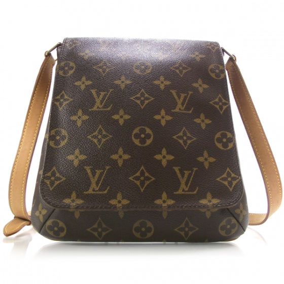 Louis Vuitton Monogram Musette Salsa Long Strap 1 of 9