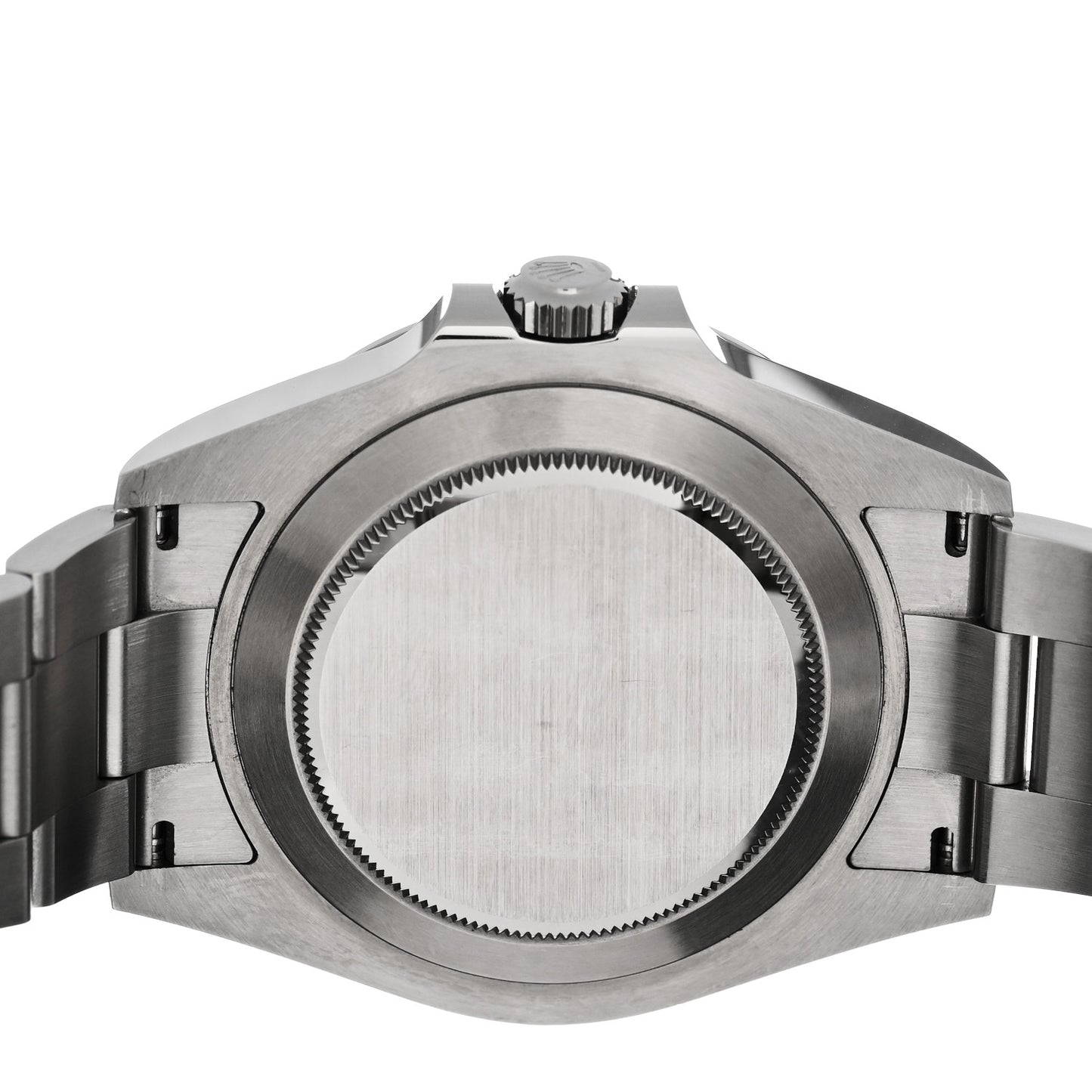 Stainless Steel 42mm Oyster Perpetual Date Explorer II Watch Black 226570