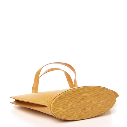 Louis Vuitton Epi Saint Jacques PM Tassil 4 of 12