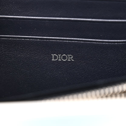 Christian Dior X RIMOWA Aluminum Personal Clutch On Strap Bleu 7 of 12