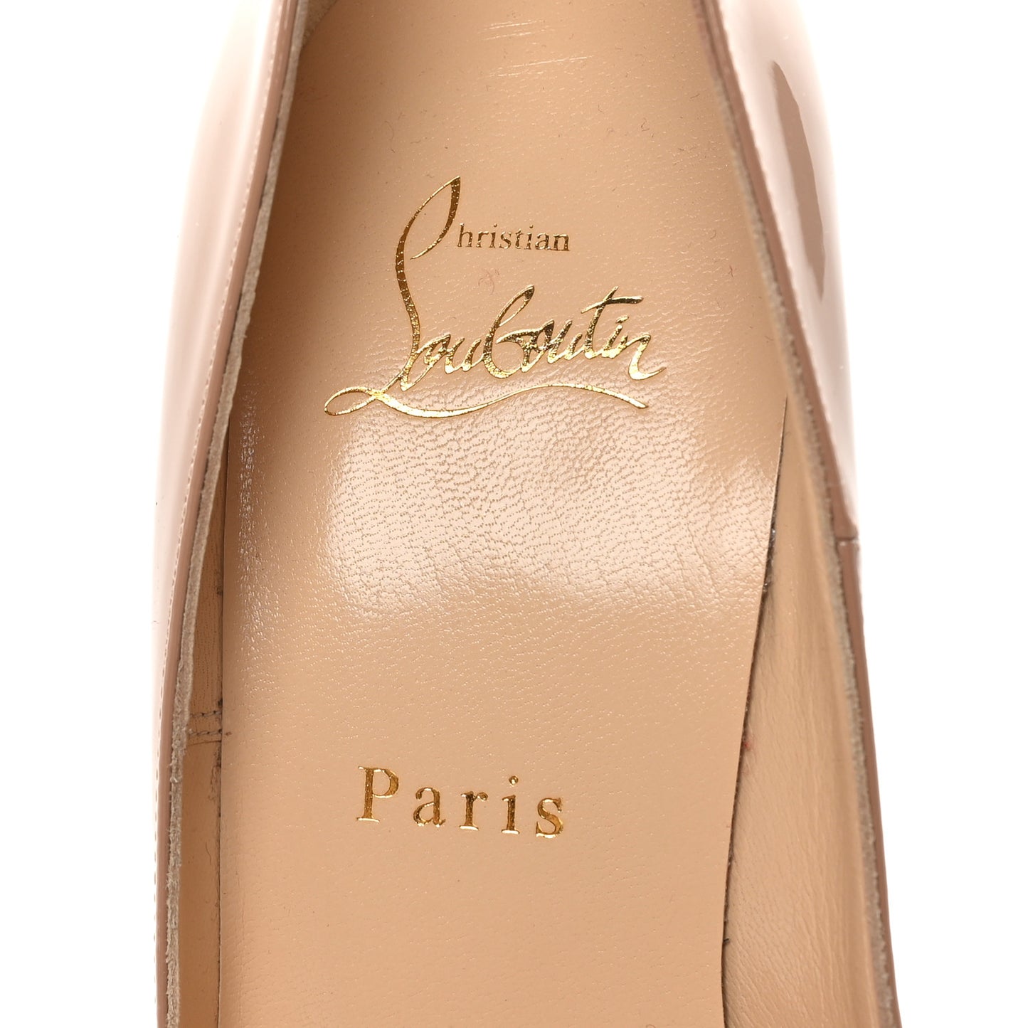 Patent So Kate 120 Pumps 38.5 Nude