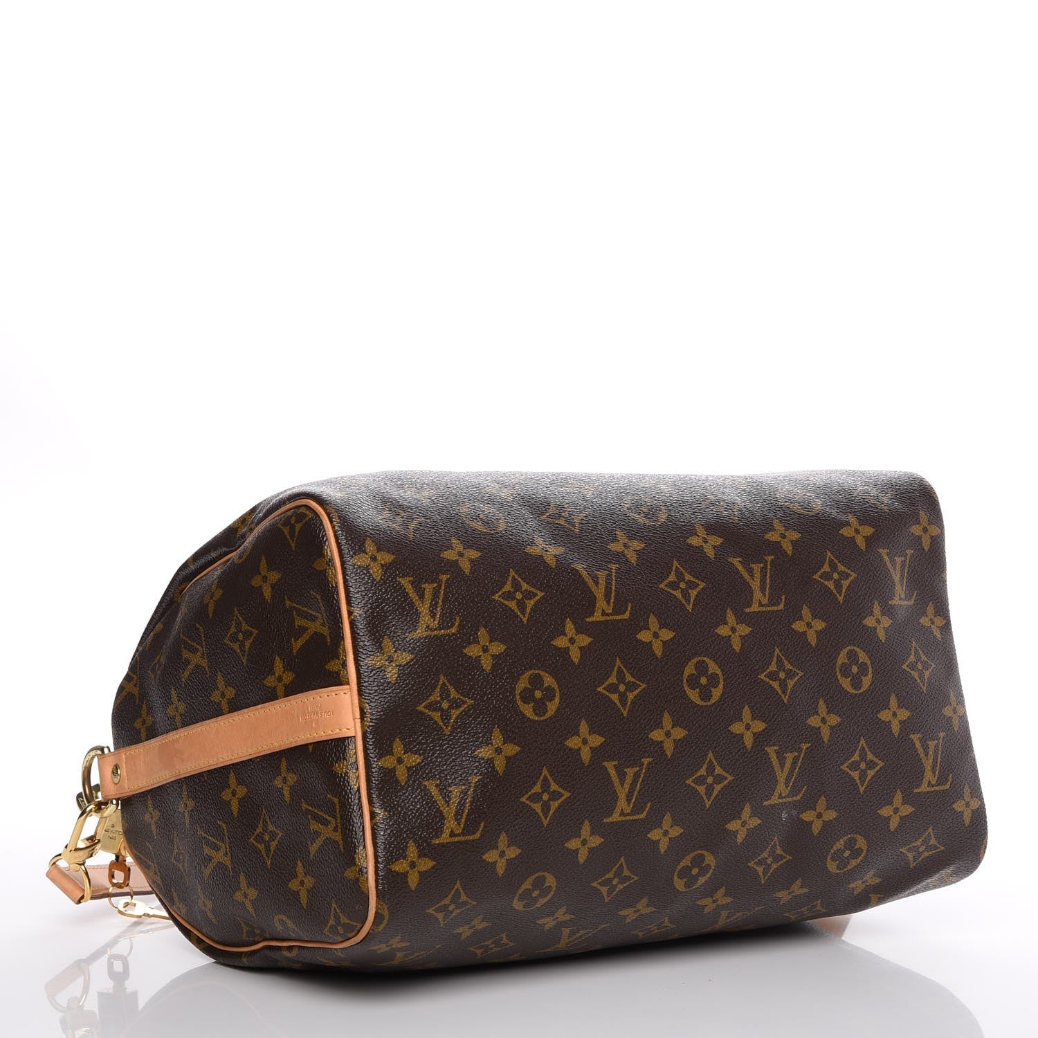Louis Vuitton Monogram Speedy Bandouliere 30 4 of 13
