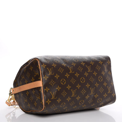 Louis Vuitton Monogram Speedy Bandouliere 30 4 of 13