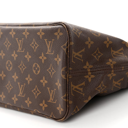 Louis Vuitton Monogram Neo Neverfull MM Pivoine 12 of 12