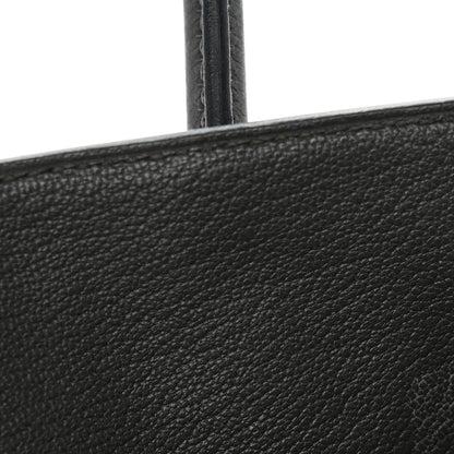 Hermes Togo Birkin 25 Gris Misty 13 of 14