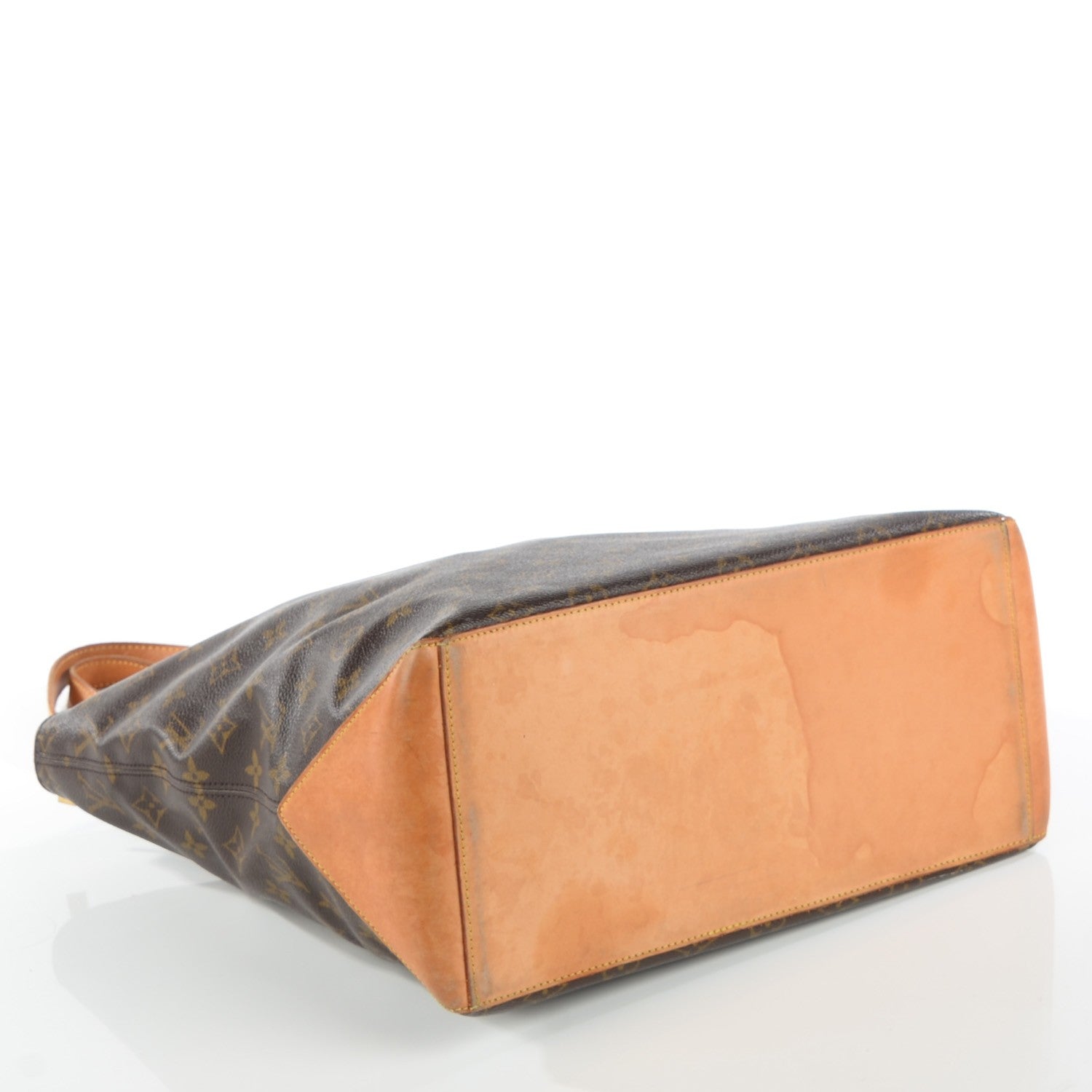 Louis Vuitton Monogram Cabas Mezzo 4 of 9