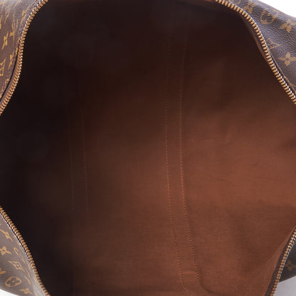 Louis Vuitton Monogram Keepall 50 4 of 10
