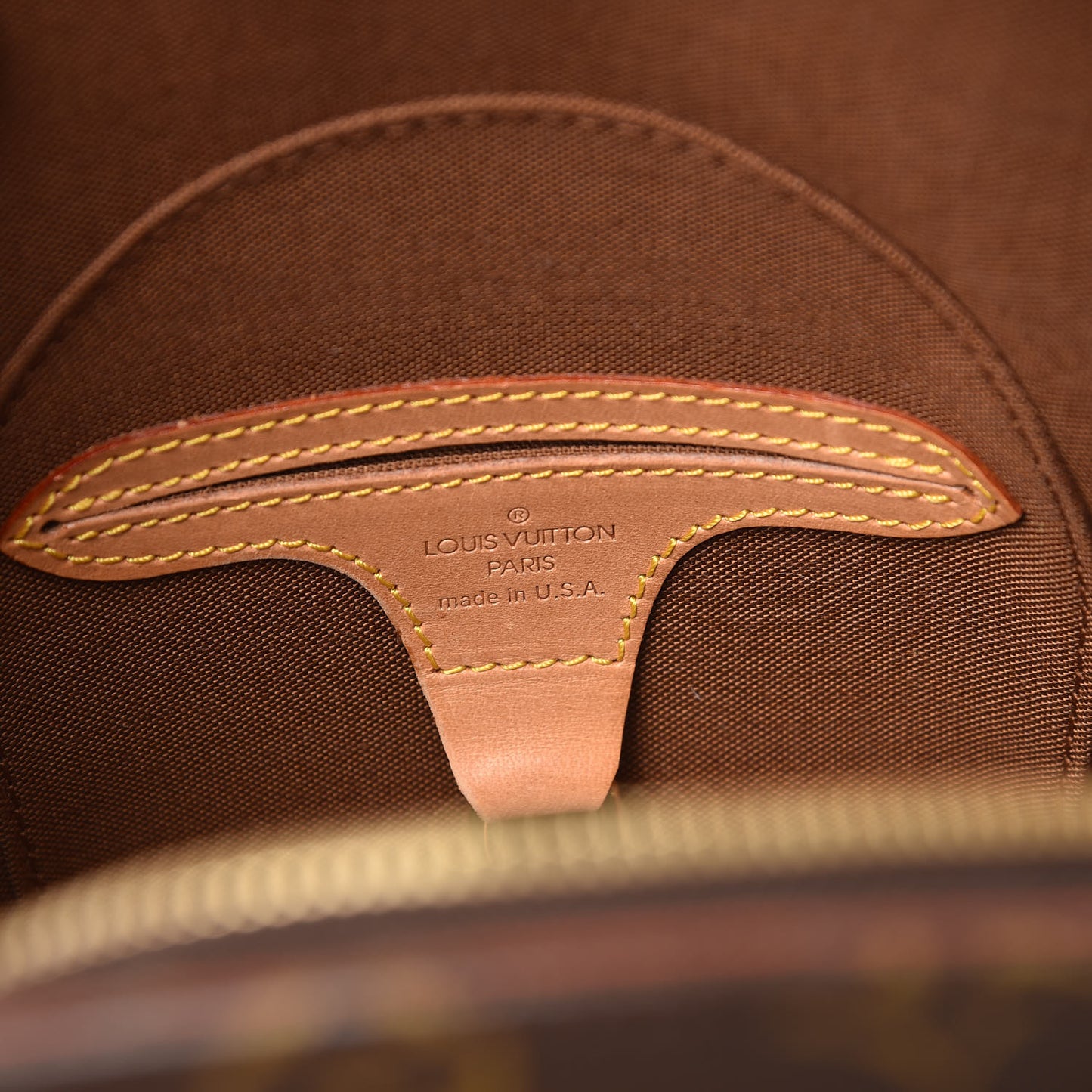 Monogram Ellipse PM