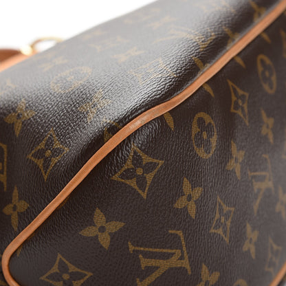 Louis Vuitton Monogram Delightful PM Pivoine 9 of 12