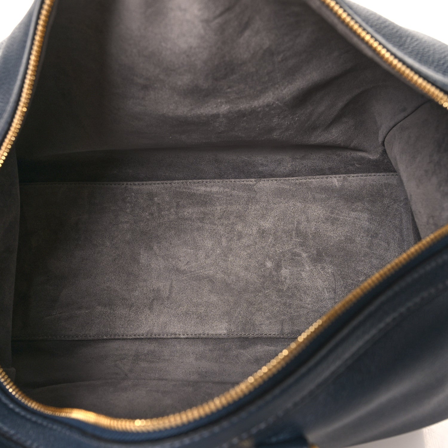 Louis Vuitton Calfskin SC Bag Navy 5 of 9