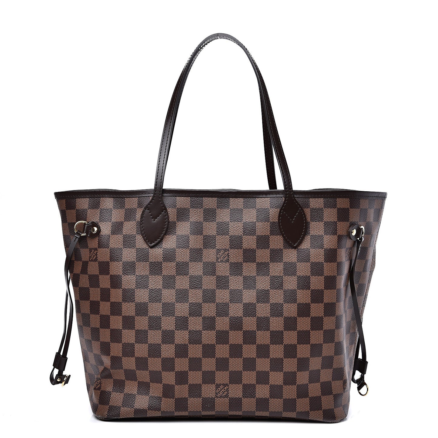 Damier Ebene Neo Neverfull MM