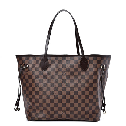 Louis Vuitton Damier Ebene Neo Neverfull MM 1 of 10