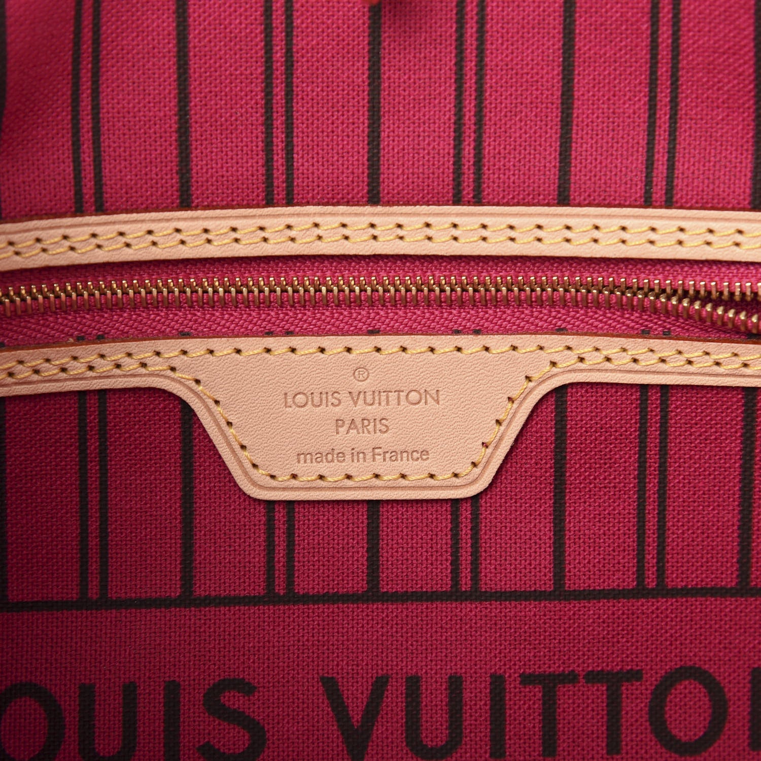 Louis Vuitton Monogram Neo Neverfull PM Pivoine 6 of 12