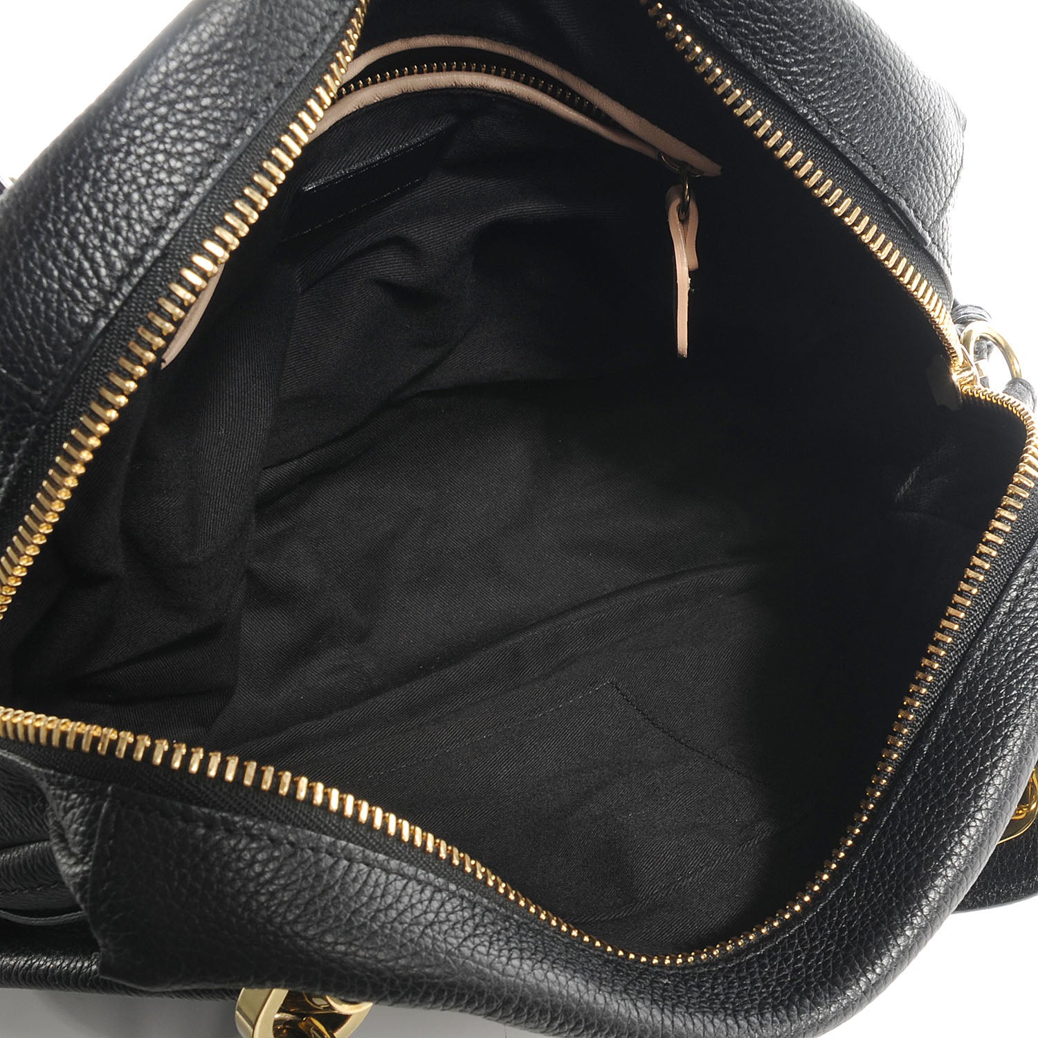 Chloe Calfskin Medium Paraty Black 7 of 10