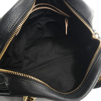 Chloe Calfskin Medium Paraty Black 7 of 10
