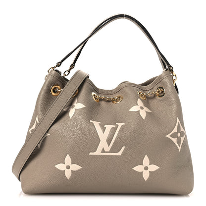 Louis Vuitton Empreinte Monogram Giant LV Bundle Tourterelle Creme 1 of 21