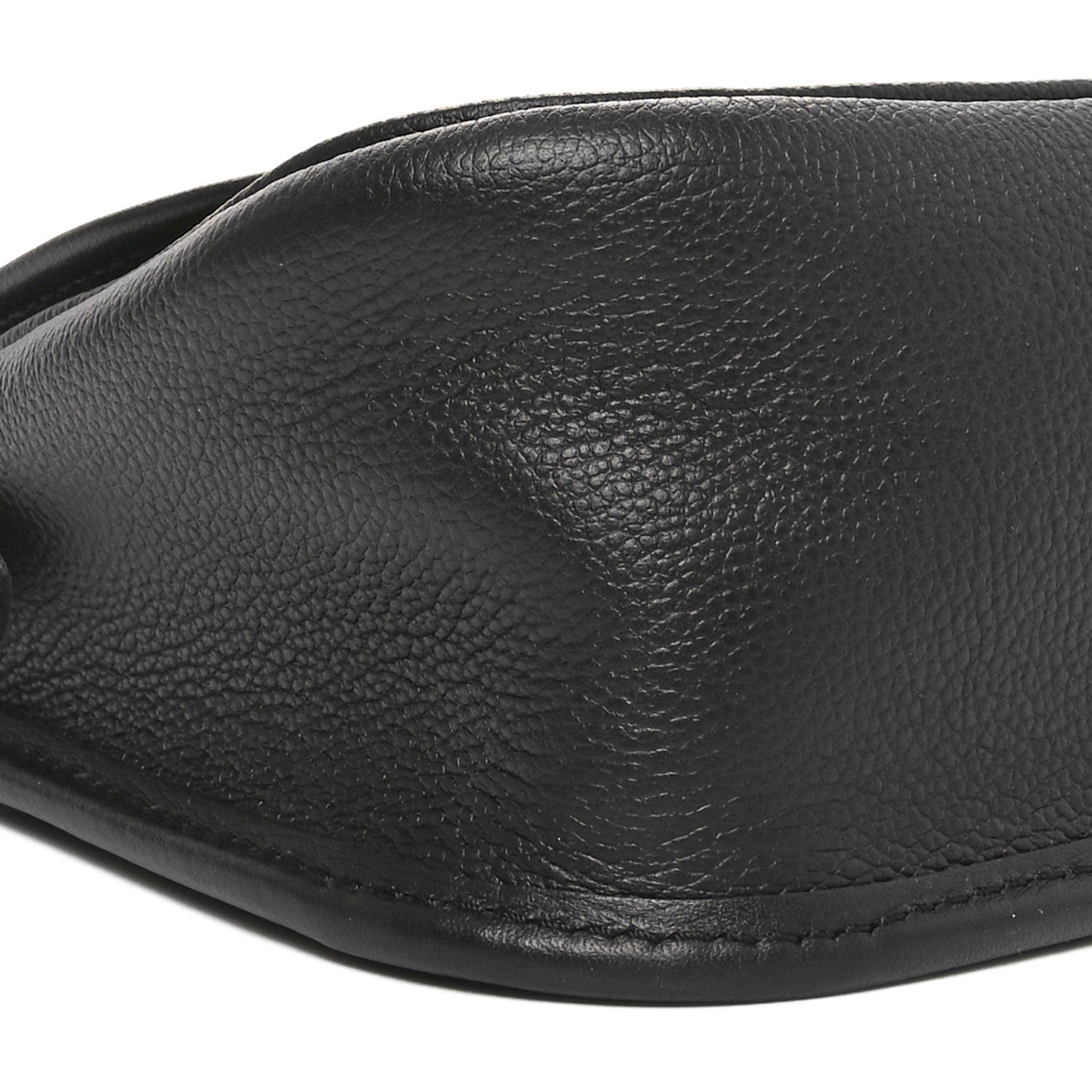 Louis Vuitton Epi Buci Crossbody Black 8 of 9