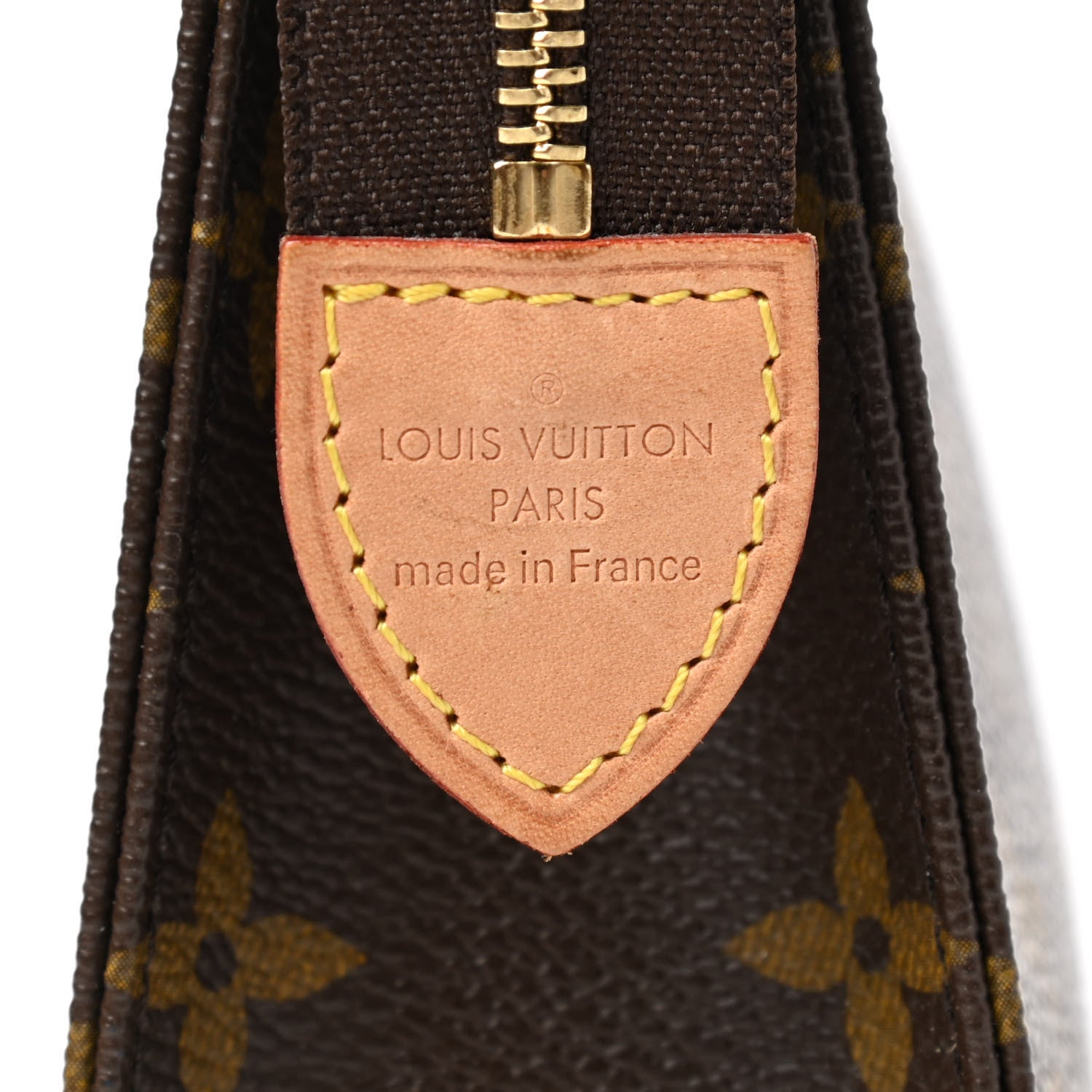 Louis Vuitton Monogram Toiletry Pouch 19 6 of 9