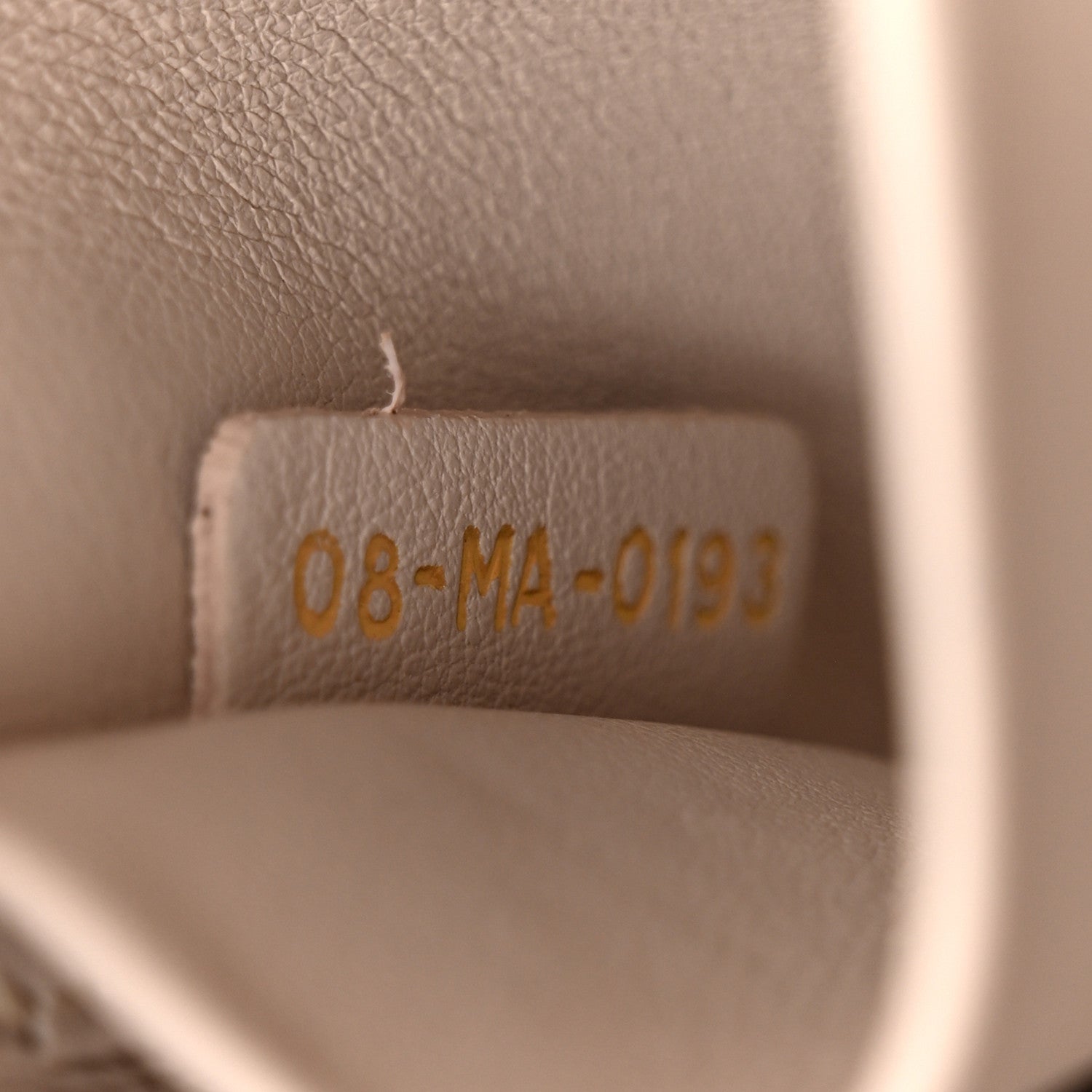Christian Dior Smooth Calfskin Mini Diorissimo Tote Vert Acide 8 of 16