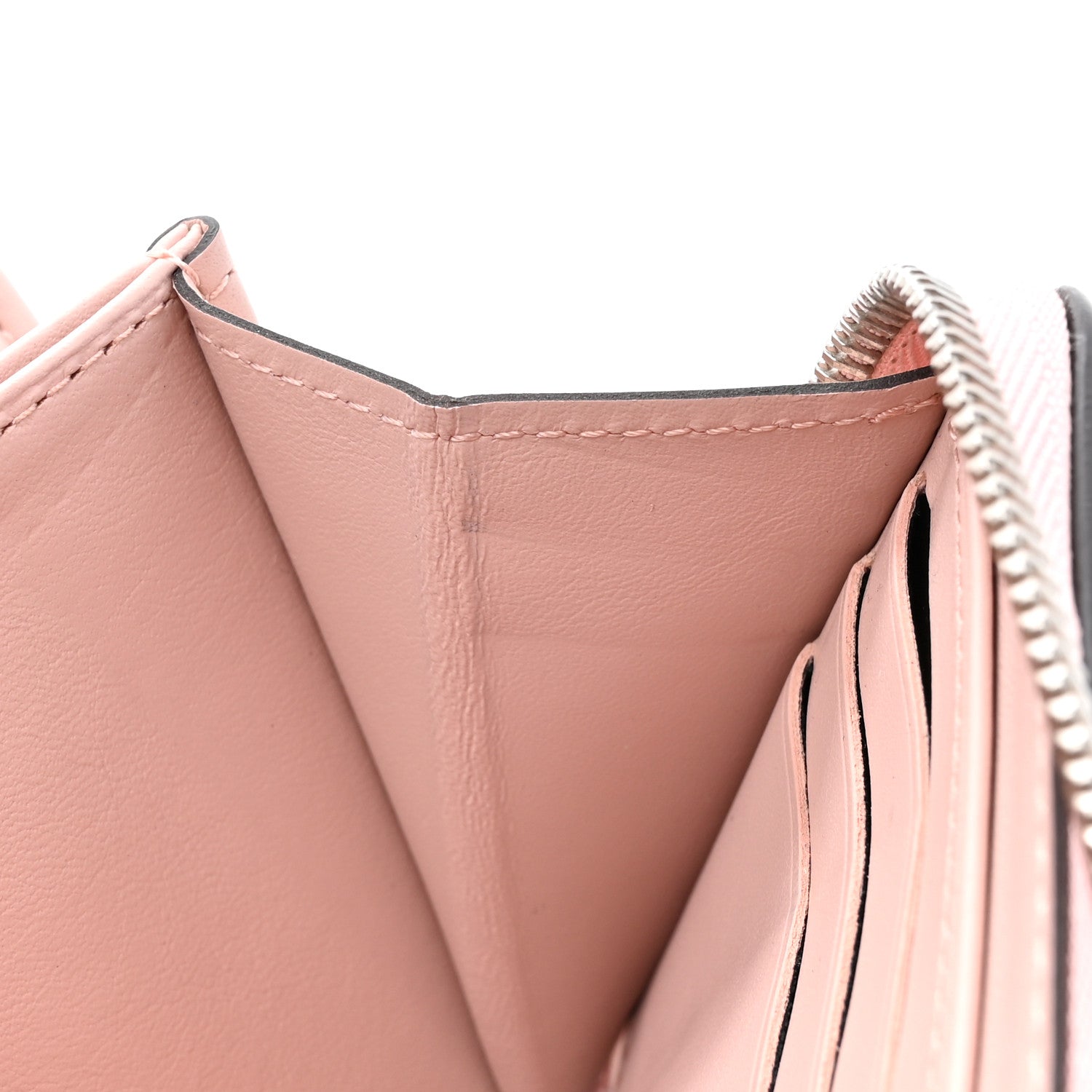 Louis Vuitton Mahina Zippy Wallet Magnolia 8 of 9