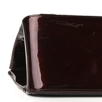 Louis Vuitton Vernis Rosewood Ave Amarante 5 of 11