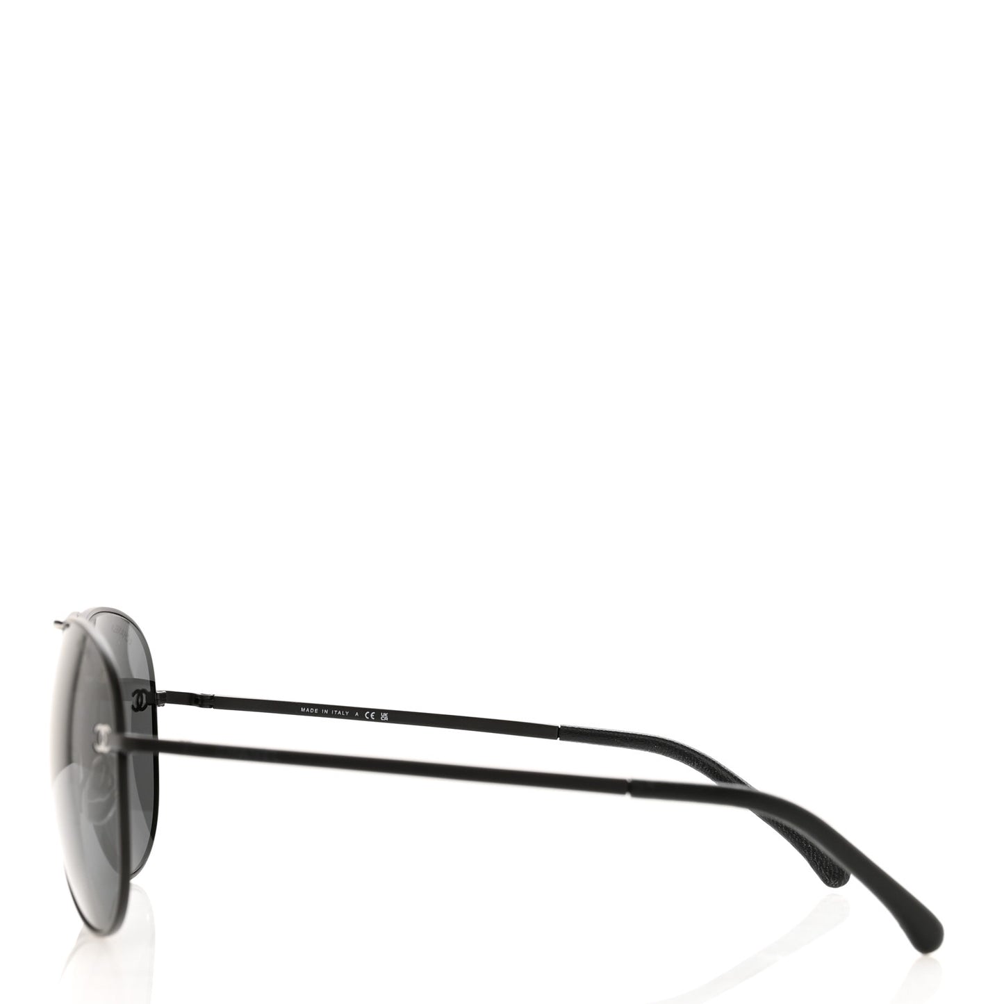 Aviator CC Sunglasses 4189-T-Q Black