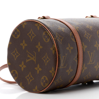Louis Vuitton Monogram Papillon 26 9 of 12