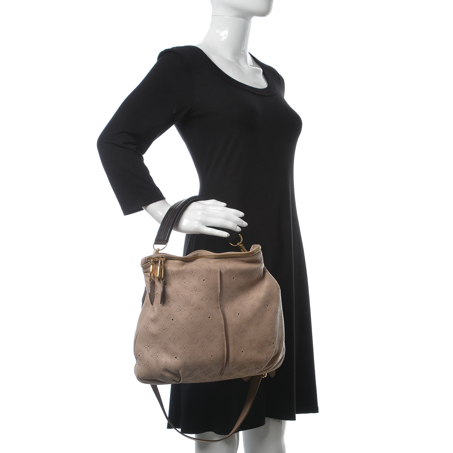 Louis Vuitton Mahina Selene PM Sandy 2 of 12