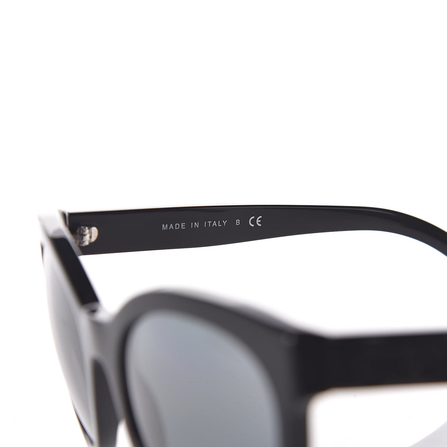Pantos Signature CC Sunglasses 5315 Black